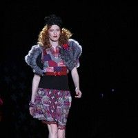 Mercedes Benz New York Fashion Week Spring 2012 - Anna Sui | Picture 76407